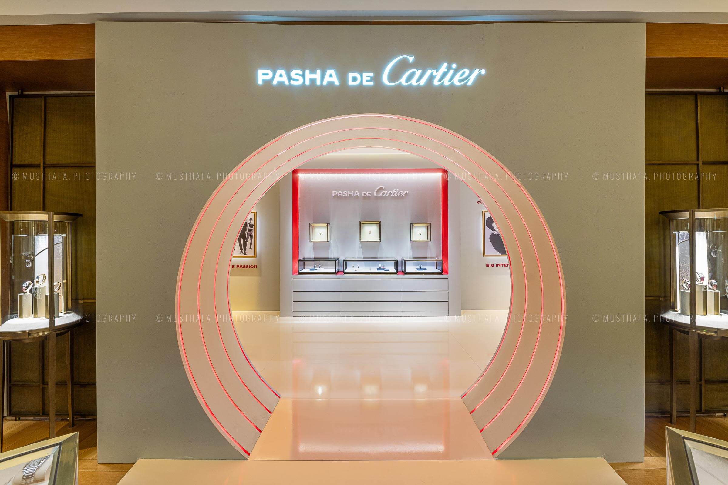 Musthafa: Store Interior Photographer Doha Qatar Retail-Specialist